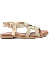Xti - Braided Flat Sandals By - Lyst