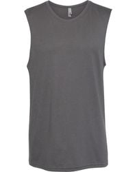 Next Level - Lightweight Cotton/Poly Muscle Tank - Lyst