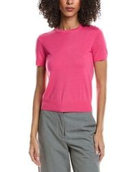 Theory - Basic Sweater - Lyst