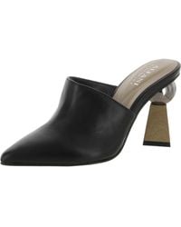 Alfani - Junnee Padded Insole Pointed Toe Mules - Lyst
