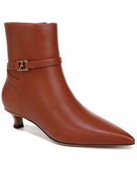Franco Sarto - L-marnie Leather Boot - Lyst