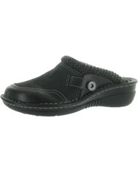 White Mountain - Milt Slip On Comfort Mules - Lyst