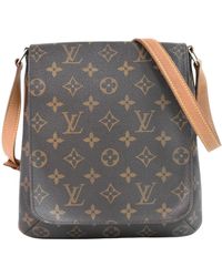 Louis Vuitton - Musette Salsa Canvas Shoulder Bag (pre-owned) - Lyst