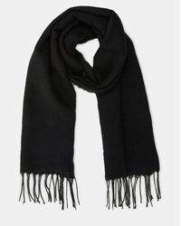 Steve Madden - Solid Scarf - Lyst