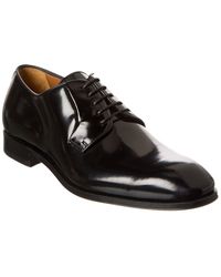 Antonio Maurizi - Plain Toe Leather Oxford - Lyst