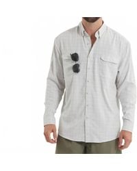 Southern Marsh - Merida Mar Performance Shirt - Lyst