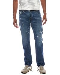 Todd Synder X Champion - Splatter Rinse Slim Fit Jean - Lyst