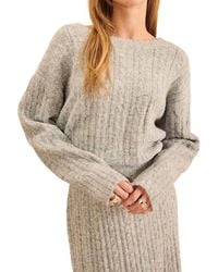 John + Jenn - Chance Sweater - Lyst