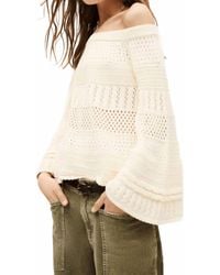 Ba&sh - Daxie Long-Sleeved Pullover - Lyst