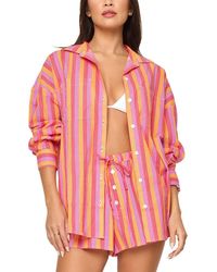 LSPACE - Santa Cruz Tunic - Lyst