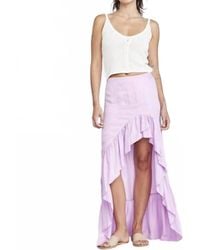 Self Contrast - Button Tank Sweater - Lyst