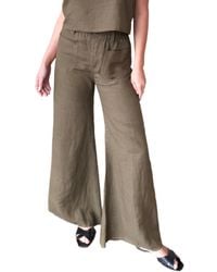 Emerson Fry - Tulip Wide Leg Pant - Lyst