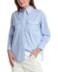 Blank NYC - Button -Up Shirt - Lyst
