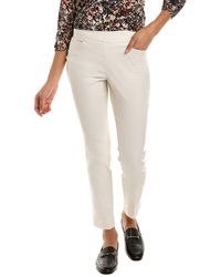 Jones New York Straight-leg pants for Women | Online Sale up to 77% off |  Lyst