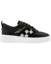 Bally - Lift Vita Parcours Low-Top Sneakers, Brand Size 5 Us Size 6 - Lyst