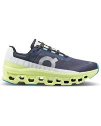 On Shoes - Cloudmster 61.98244 Sneaker Ir Hay Lace-Up Lifestyle Running Shoes - Lyst