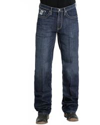 Cinch - Mid Rise Jeans - Lyst
