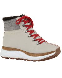 Otbt - Buckly Sneaker Boots - Medium Width - Lyst