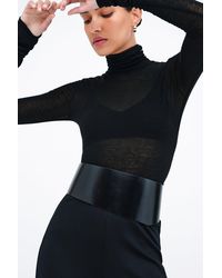 MARCELLA - Solaris Belt - Lyst
