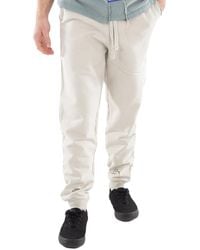 A_COLD_WALL* - A Cold Wall Essential Cotton Track Pants - Lyst