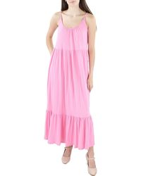 Z Supply - Tiered Long Maxi Dress - Lyst