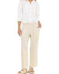 Xirena - Lorenzo Cropped Pull-On Pant - Lyst