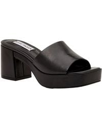 Steve Madden - Islah Sandal Islah-Blk - Lyst