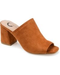 Journee Collection - Adelaide Slide - Lyst