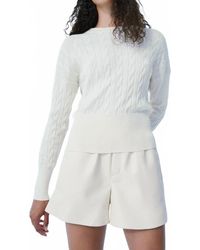 Melissa Nepton - Lilo High Waist Shorts - Lyst