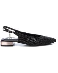 Xti - Braided Slingback Flats By - Lyst