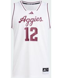 adidas - Texas A & M Swingman Jersey - Lyst