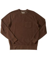 Grayers - Dunlop Reverse Crew Neck Top - Lyst