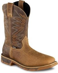 Red Wing - Irish Setter Marshall 11" Pull-On Boot - Lyst