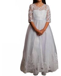 Petite Adele - Girl's St Monica Dress - Lyst