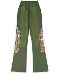 Who Decides War - Flame Glass Sweatpants - Lyst