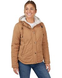 Free Country - Stratus Lite Reversible Jacket - Lyst