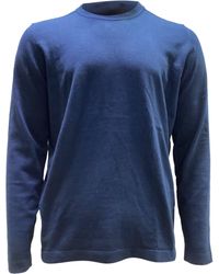 Stone Island - Button-Embellished Crewneck Sweatshirt - Lyst