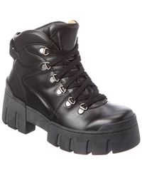 Isabel Marant - Lilde Leather Boot - Lyst