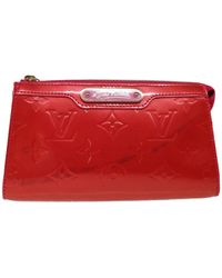 Louis Vuitton - Cosmetic Pouch Patent Leather Clutch Bag (pre-owned) - Lyst