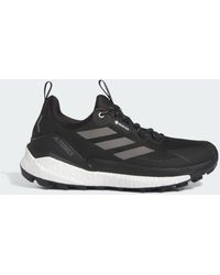 adidas - Terrex Free Hiker 2.0 Low Gore-tex Hiking Shoes - Lyst
