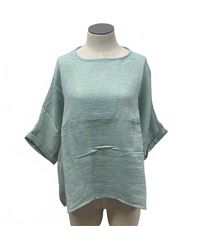 Kozan - Honey Dolman Sleeves Top - Lyst
