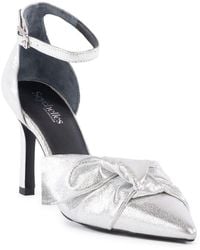 Seychelles - First Dance Leather Pump - Lyst
