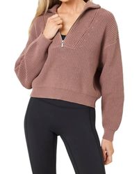 LSPACE - Sorine Sweater - Lyst