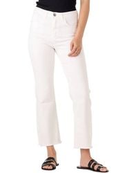 Bianco - Cropped Jeans - Lyst