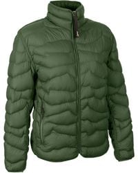 Lamunt - Bianca Light Redown Quilted Lightweight Down Jacket - Lyst