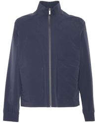 Rrd - Lightweight Montecristo Jacket With High Collar - Lyst