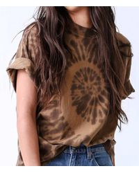 Electric and Rose - Luna Tee - Lyst