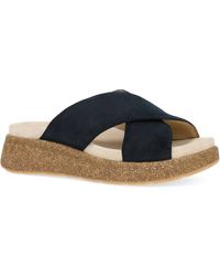 Dansko - Bridget Cross-Band Slide Sandal - Lyst