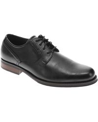 Dockers - Edgar Synthetic Leather Dress Oxford Lace Up Shoe - Lyst
