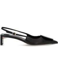 Jacquemus - "Les Slingbacks Duelo" Shoe - Lyst